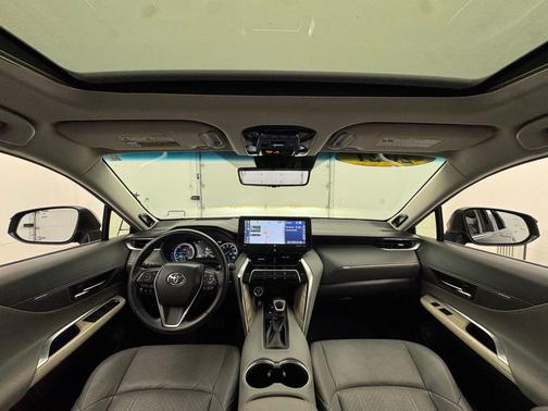 Blueprint 2021 Toyota Venza Limited