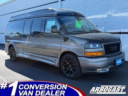 2025 GMC Savana 2500 Work Van