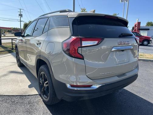 2022 GMC Terrain AWD AT4