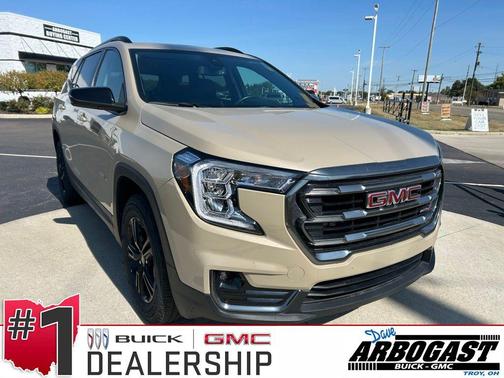 2022 GMC Terrain AWD AT4