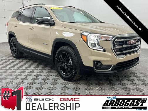 2022 GMC Terrain AWD AT4