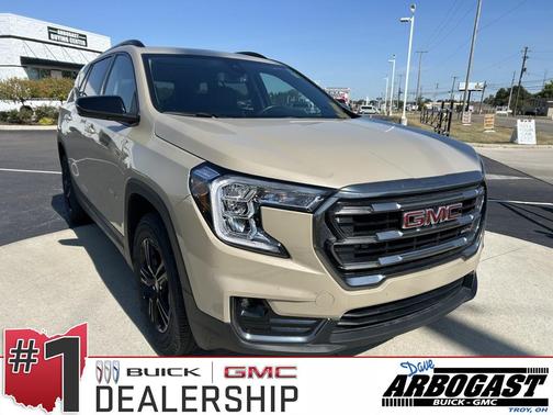 2022 GMC Terrain AWD AT4