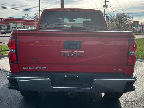 2015 GMC Sierra 1500 SLE