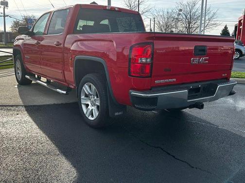 2015 GMC Sierra 1500 SLE