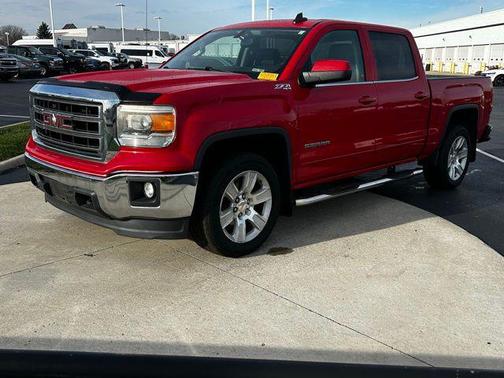 2015 GMC Sierra 1500 SLE