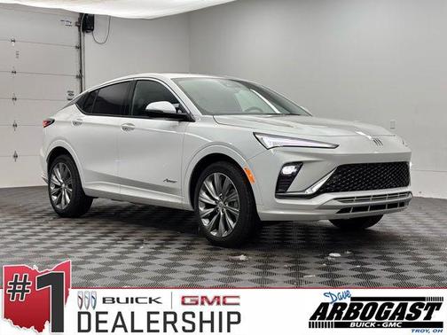 2026 Buick Envista Avenir FWD