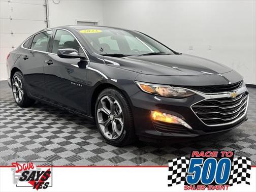 2023 Chevrolet Malibu FWD 1LT