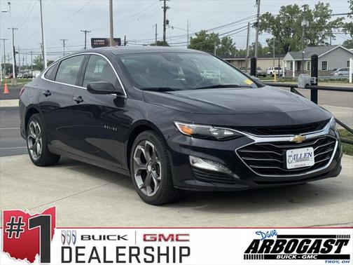 2023 Chevrolet Malibu FWD 1LT