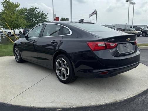 2023 Chevrolet Malibu FWD 1LT
