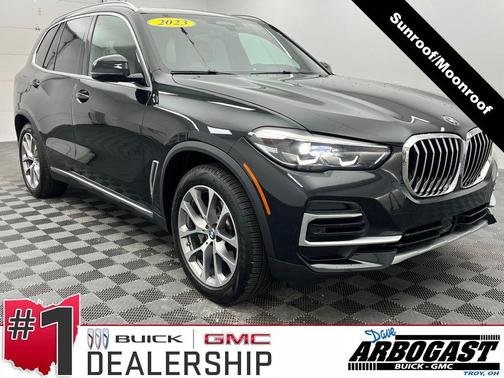 2023 BMW X5 xDrive40i