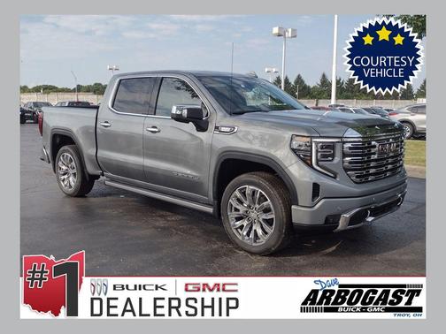 2026 GMC Sierra 1500 Denali