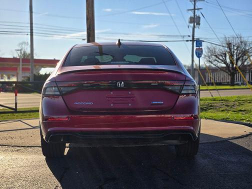 2024 Honda Accord Hybrid Sport-L