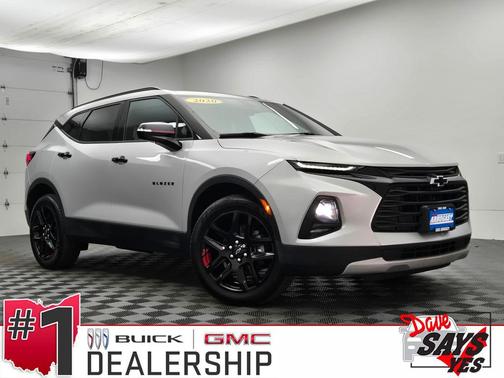 2020 Chevrolet Blazer 2LT