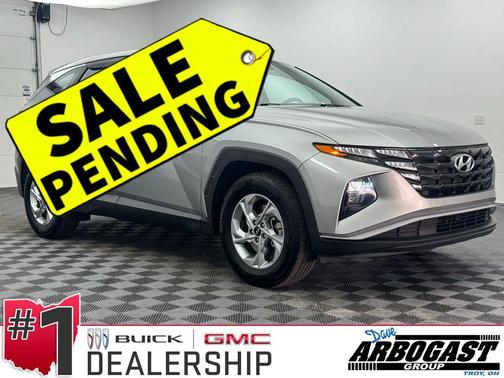 2022 Hyundai TUCSON SE