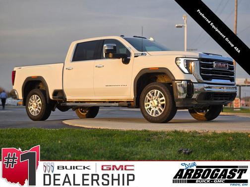 2024 GMC Sierra 2500 SLT