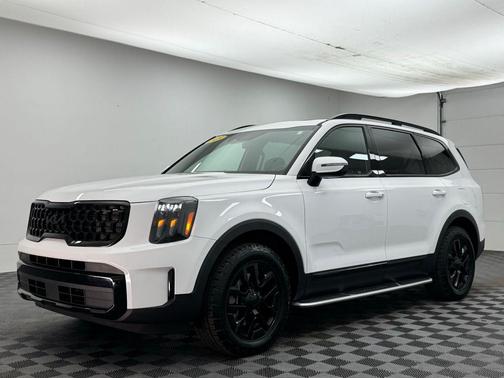 2025 Kia Telluride EX X-Pro