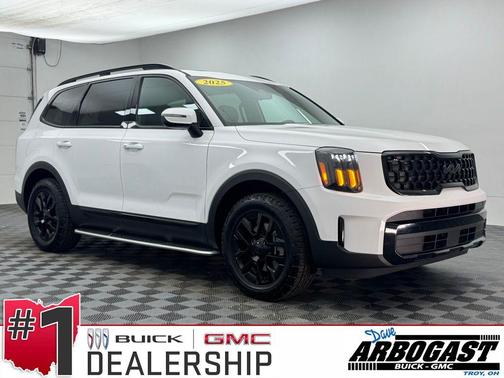 2025 Kia Telluride EX X-Pro