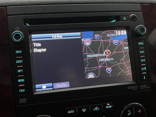 2014 Chevrolet Suburban 1500 LTZ
