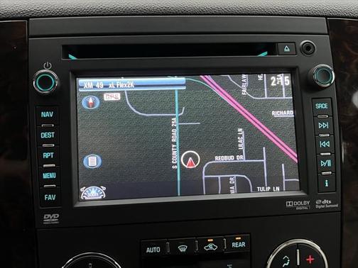 2013 GMC Yukon Denali