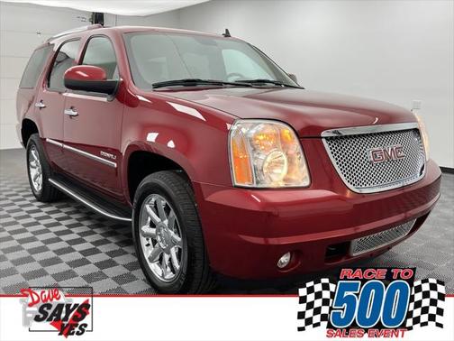 2013 GMC Yukon Denali
