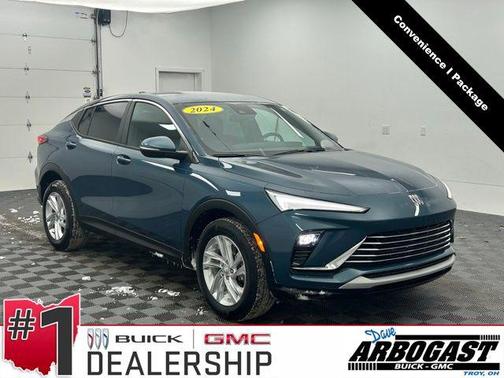 2024 Buick Envista Preferred FWD