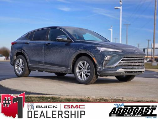 2024 Buick Envista Preferred FWD