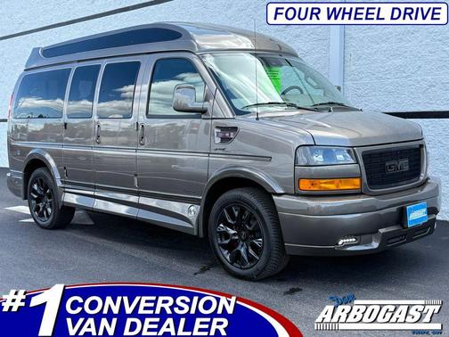 2025 GMC Savana 2500 Work Van