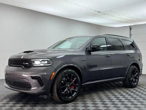 Vapor Gray 2023 Dodge Durango R/T AWD