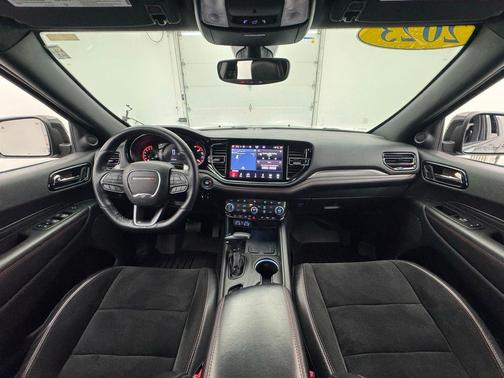 Vapor Gray 2023 Dodge Durango R/T AWD