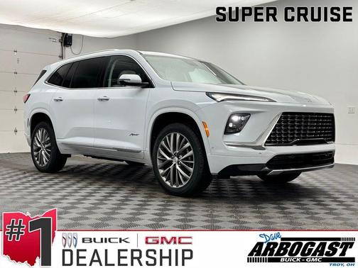 2026 Buick Enclave Avenir