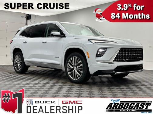 2026 Buick Enclave Avenir