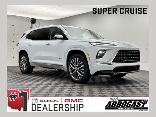 2026 Buick Enclave Avenir