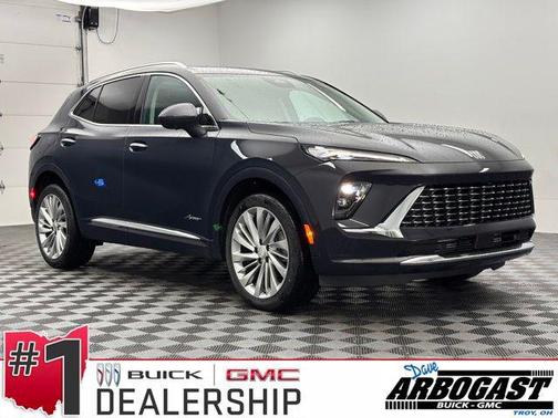 2026 Buick Envision Avenir AWD
