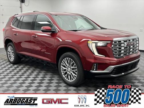 2025 GMC Acadia Denali