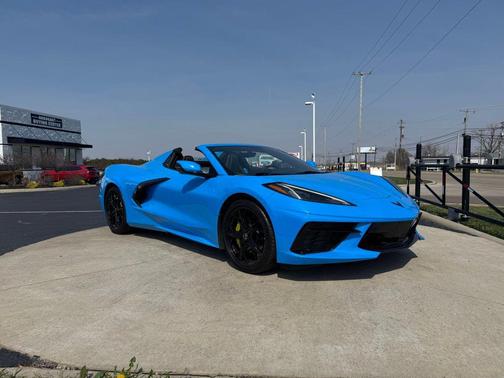 2020 Chevrolet Corvette Stingray w/2LT