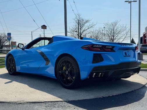 2020 Chevrolet Corvette Stingray w/2LT