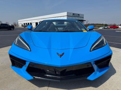 2020 Chevrolet Corvette Stingray w/2LT