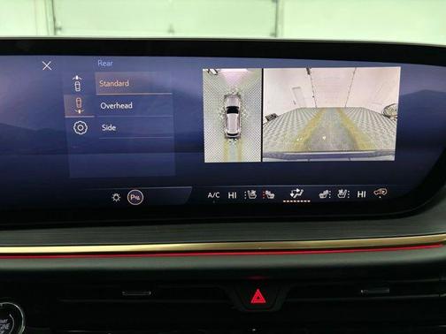 Midnight Opal 2026 Buick Envision Avenir AWD