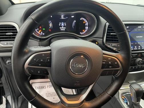 2021 Jeep Grand Cherokee Laredo