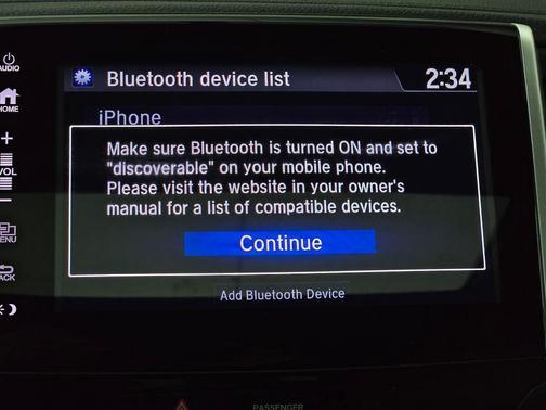 2017 Honda Pilot EX-L