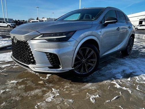 2024 Lexus RX 350 F SPORT Handling