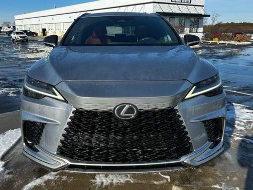 2024 Lexus RX 350 F SPORT Handling