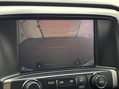 2016 Chevrolet Silverado 1500 1LT