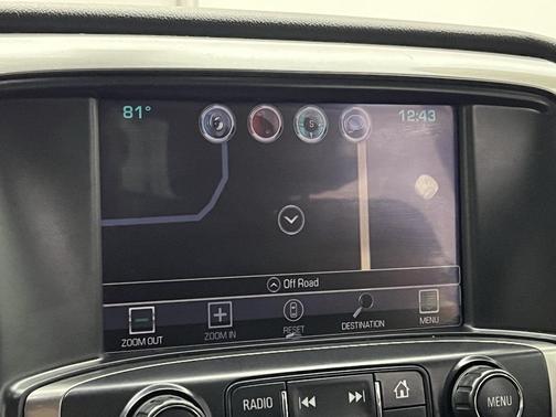 2016 Chevrolet Silverado 1500 1LT