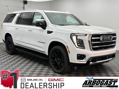2026 GMC Yukon XL 4WD Elevation