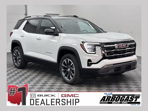 2026 GMC Terrain AWD Elevation