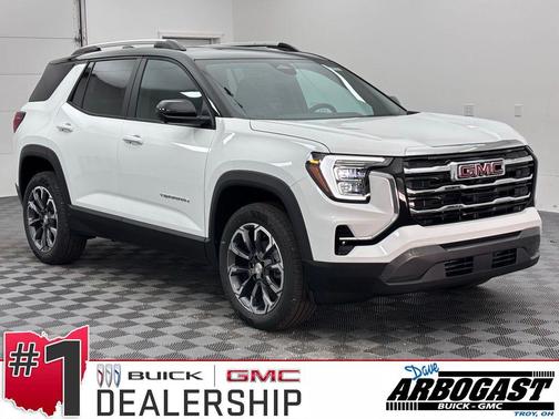 2026 GMC Terrain AWD Elevation