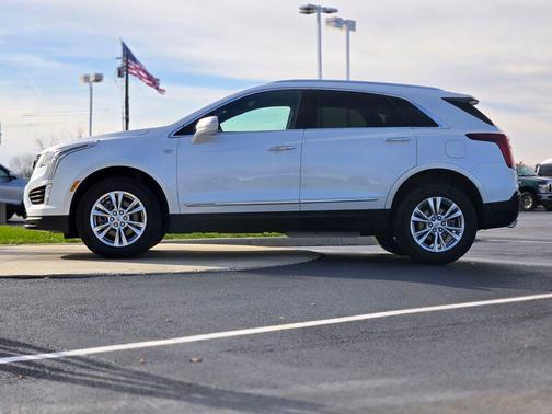 2023 Cadillac XT5 Luxury