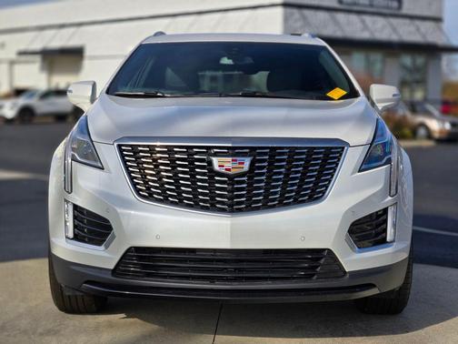 2023 Cadillac XT5 Luxury