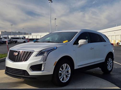 2023 Cadillac XT5 Luxury